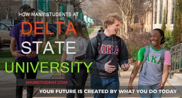 Exploring Delta State University's Student Population