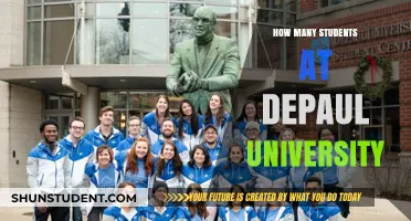 DePaul University's Student Population: A Comprehensive Overview
