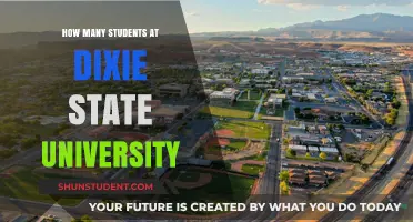 Exploring Dixie State University's Student Population