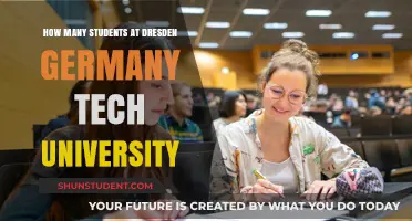Dresden's Tech University: Student Population Insights