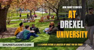 Exploring Drexel University's Student Population