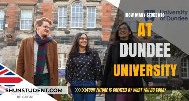 Dundee University: Student Population and Campus Life