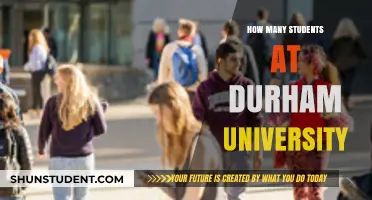 Exploring Durham University's Student Population