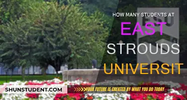 Exploring East Stroudsburg University's Student Population