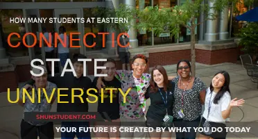 Eastern Connecticut State University: Student Population Insights