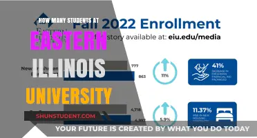 Exploring Eastern Illinois University's Student Population