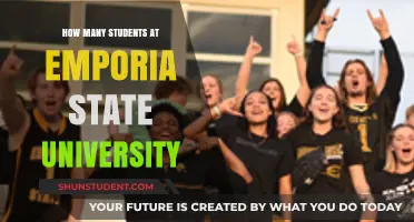 Exploring Emporia State University's Student Population
