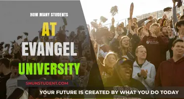 Evangel University's Student Population: A Comprehensive Overview