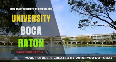 Everglades University Boca Raton: Student Population Insights