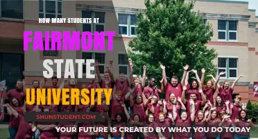 Fairmont State University: Unveiling Student Population Insights