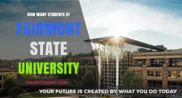Fairmont State University: Student Population Insights