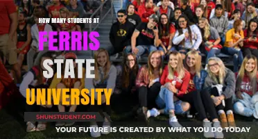 Ferris State University: Unveiling Student Population Insights