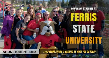 Discover the Student Population at Ferris State University