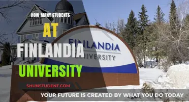 Exploring Finlandia University's Student Population