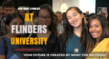 Enrolment Insights: Flinders University Student Numbers