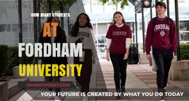 Fordham University: A Student-Centric Community