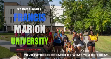 Students at Francis Marion University: A Thriving Community