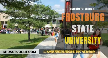 A Thriving Student Community at Frostburg State University