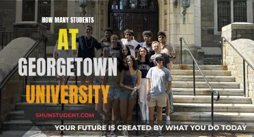 Georgetown University: A Student-Centric Community