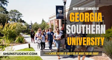 Exploring Enrollment Trends at Georgia Southern University