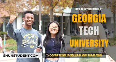 Georgia Tech Student Population: Unveiling the Numbers