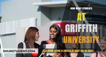 Griffith University's Student Population: A Comprehensive Overview