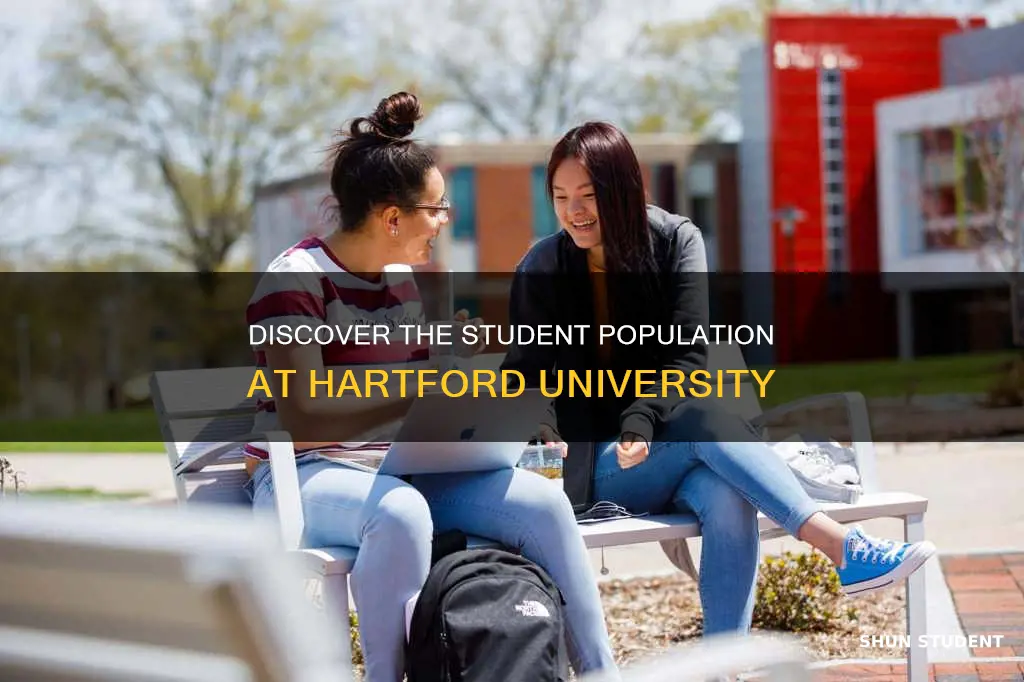 how many students at hartford university
