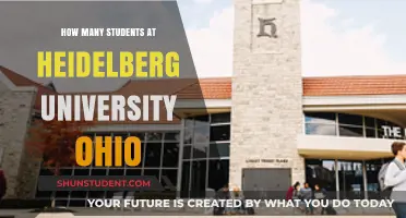 Heidelberg University's Student Body: A Comprehensive Overview