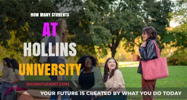 Hollins University: A Small Student Body, Big Opportunities