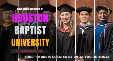 Houston Baptist University: Unveiling Student Population Insights