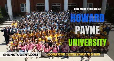 Unveiling the Student Body: A Snapshot of Howard Payne University