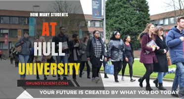 Hull University's Student Population: A Comprehensive Overview