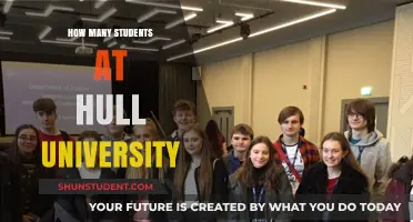 Hull University's Student Population: A Comprehensive Overview