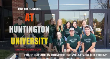 Unveiling Huntington University's Student Population: A Comprehensive Overview