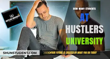 Hustlers University: Unveiling the Student Body Mystery