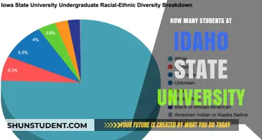ISU Student Population: How Many Attend Idaho State University?
