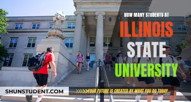 ISU Student Population: How Many Attend Illinois State University?