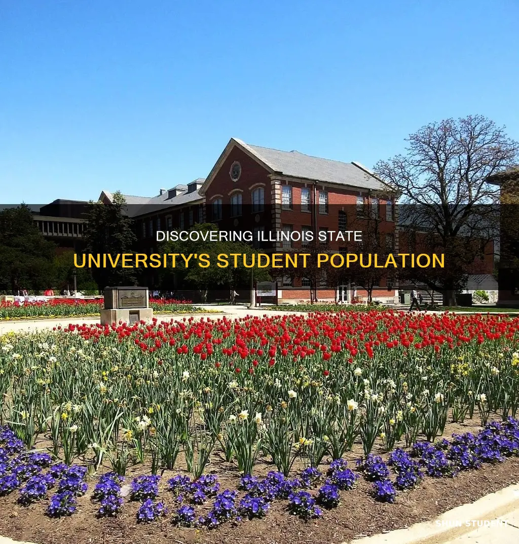how many students at illinois state university