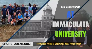 Immaculata University: Unveiling Student Population Insights