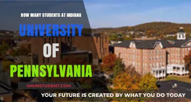 Indiana University of Pennsylvania: Unveiling Student Population Insights