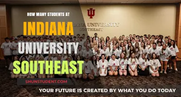 Students at Indiana University Southeast: A Thriving Community