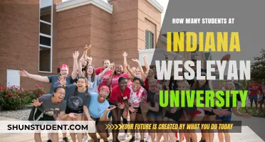 Indiana Wesleyan University's Student Population: A Comprehensive Overview