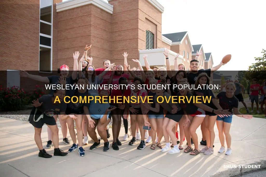 how many students at indiana wesleyan university