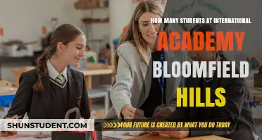 The Enrollment Mystery: International Academy Bloomfield Hills