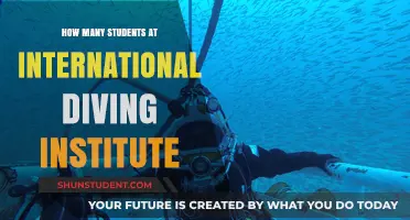 A Diverse Student Body at International Diving Institute