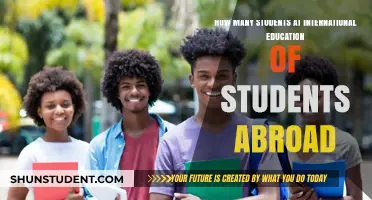 International Students: Education Abroad Statistics