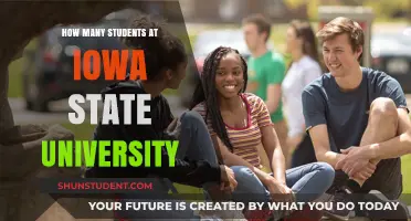 Iowa State University: Unveiling Student Population Insights