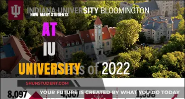 IU University: A Thriving Student Community