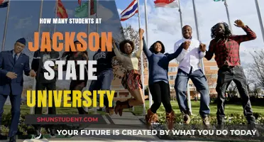 Jackson State University: Student Population Insights