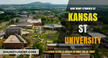 Unveiling the Student Population: Kansas State University's Enrolment Mystery